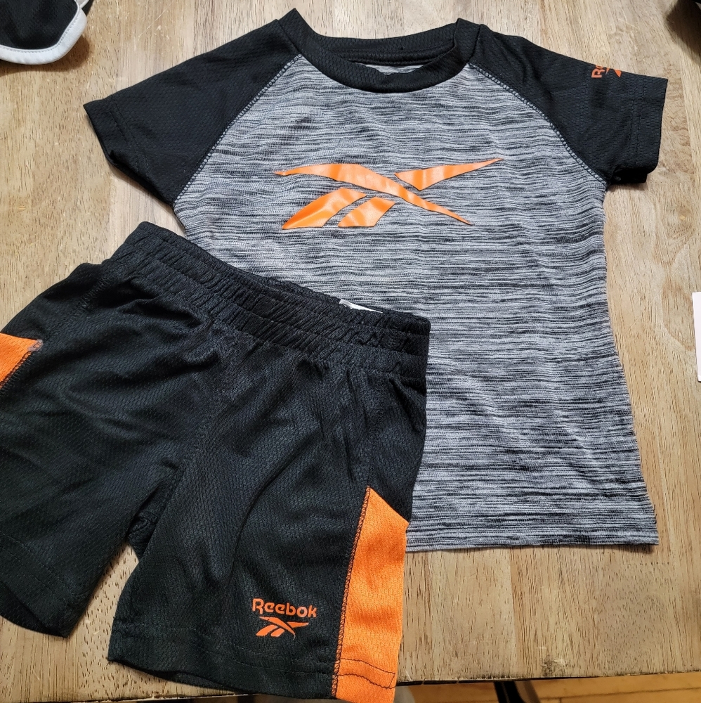 Reebok set 18 months